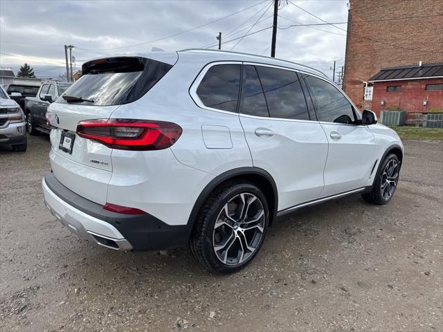 used 2020 BMW X5 car, priced at $37,980