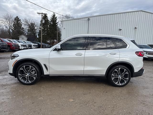 used 2020 BMW X5 car, priced at $37,980