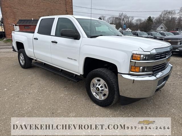 used 2015 Chevrolet Silverado 2500 car, priced at $26,980