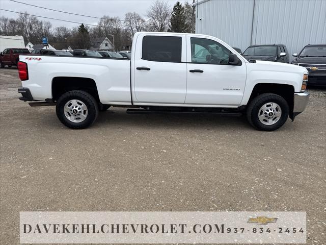 used 2015 Chevrolet Silverado 2500 car, priced at $26,980