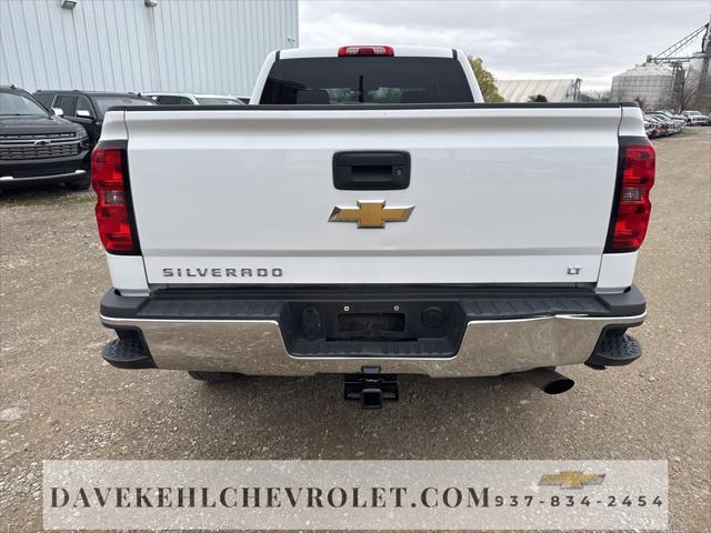 used 2015 Chevrolet Silverado 2500 car, priced at $26,980