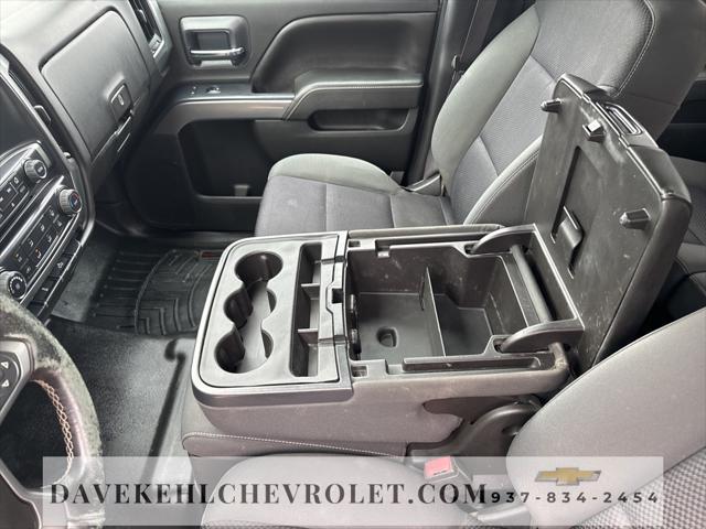 used 2015 Chevrolet Silverado 2500 car, priced at $26,980