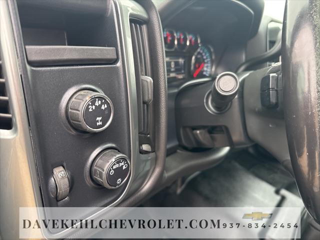 used 2015 Chevrolet Silverado 2500 car, priced at $26,980
