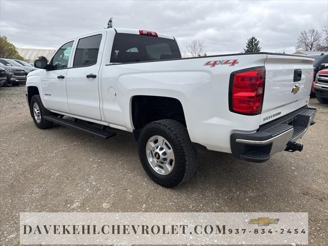 used 2015 Chevrolet Silverado 2500 car, priced at $26,980