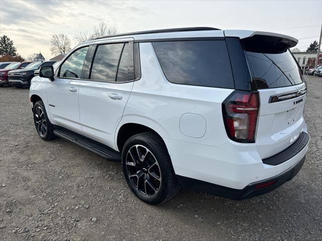 used 2022 Chevrolet Tahoe car, priced at $57,980