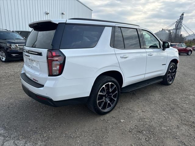 used 2022 Chevrolet Tahoe car, priced at $57,980