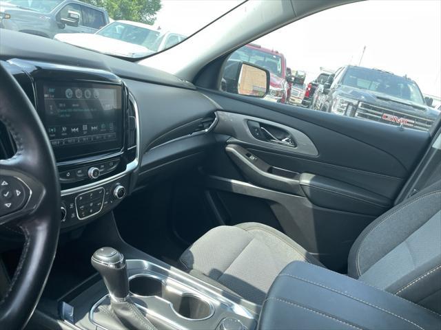 used 2019 Chevrolet Traverse car, priced at $17,980