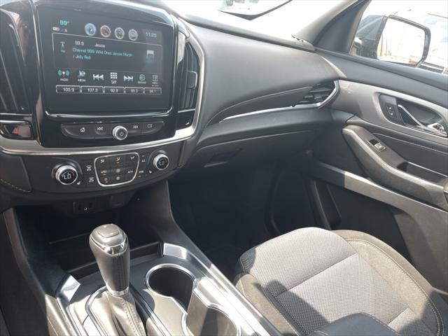 used 2019 Chevrolet Traverse car, priced at $17,980