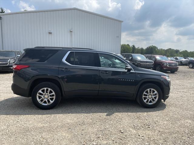 used 2019 Chevrolet Traverse car, priced at $17,980