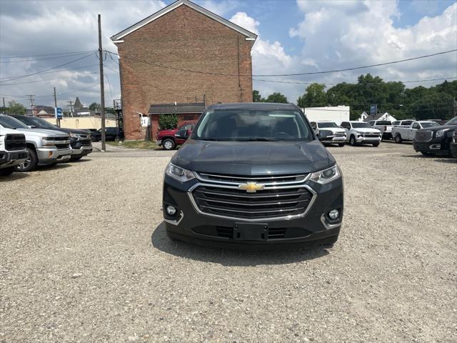 used 2019 Chevrolet Traverse car, priced at $17,980