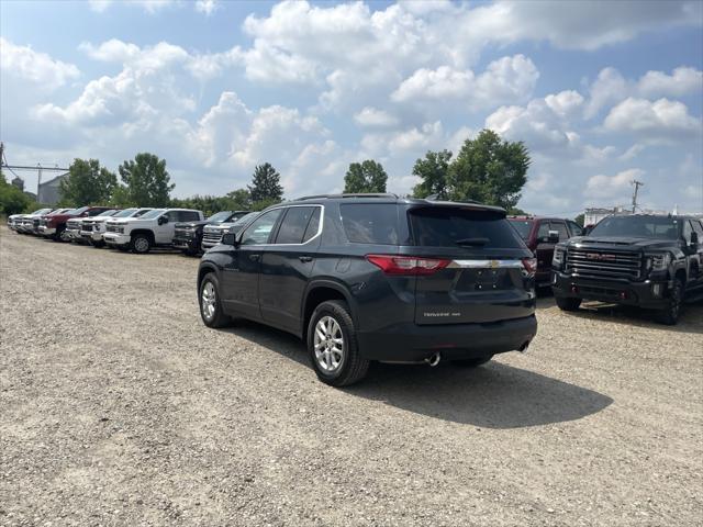 used 2019 Chevrolet Traverse car, priced at $17,980