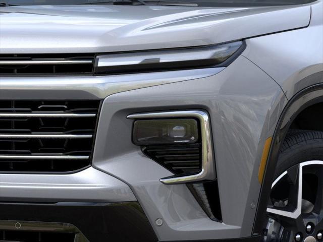 new 2025 Chevrolet Traverse car, priced at $58,795