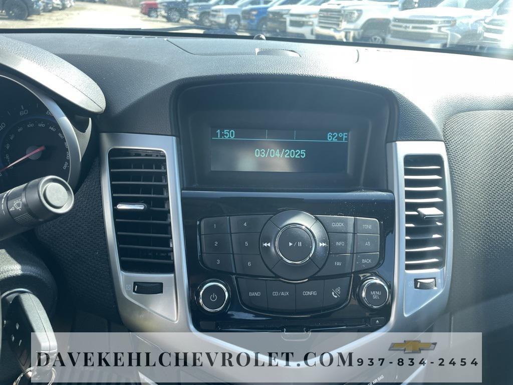 used 2012 Chevrolet Cruze car, priced at $5,290