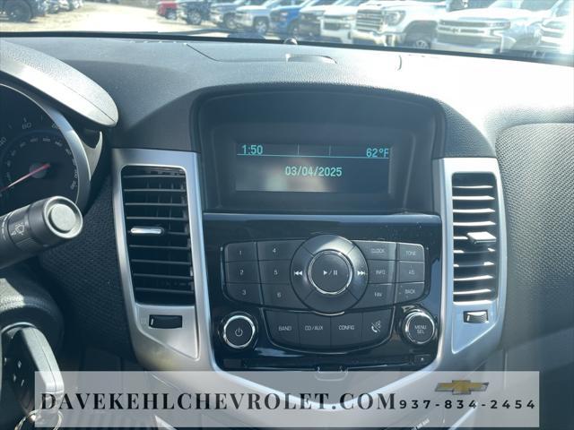 used 2012 Chevrolet Cruze car, priced at $5,290