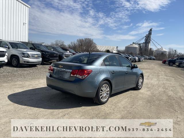 used 2012 Chevrolet Cruze car, priced at $5,290