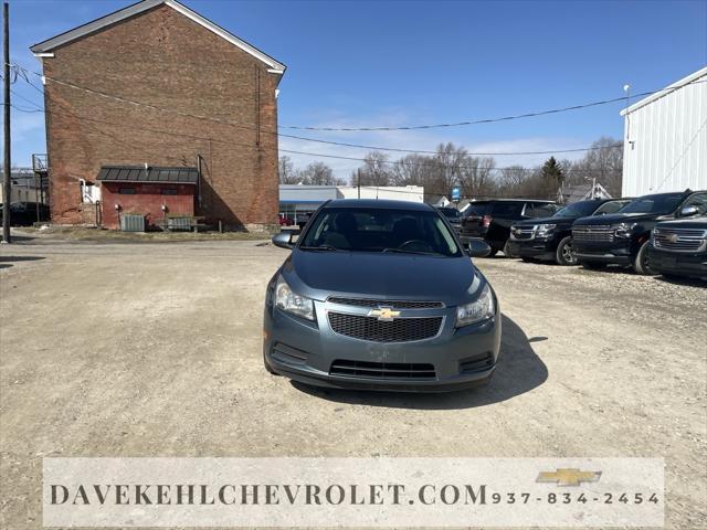 used 2012 Chevrolet Cruze car, priced at $5,290