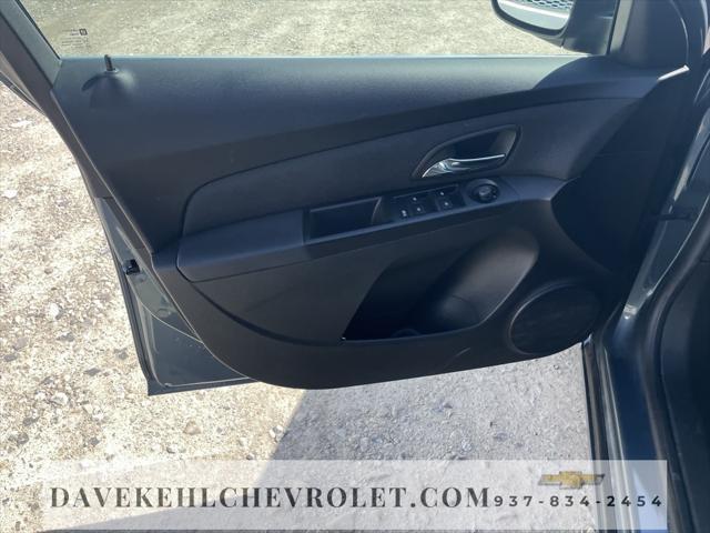 used 2012 Chevrolet Cruze car, priced at $5,290