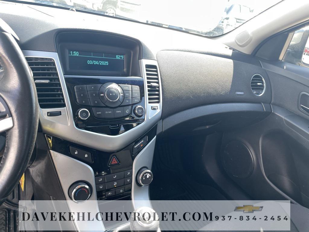 used 2012 Chevrolet Cruze car, priced at $5,290