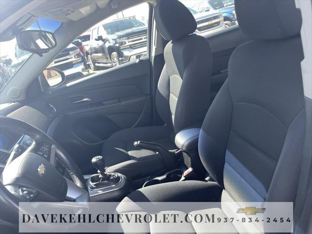 used 2012 Chevrolet Cruze car, priced at $5,290