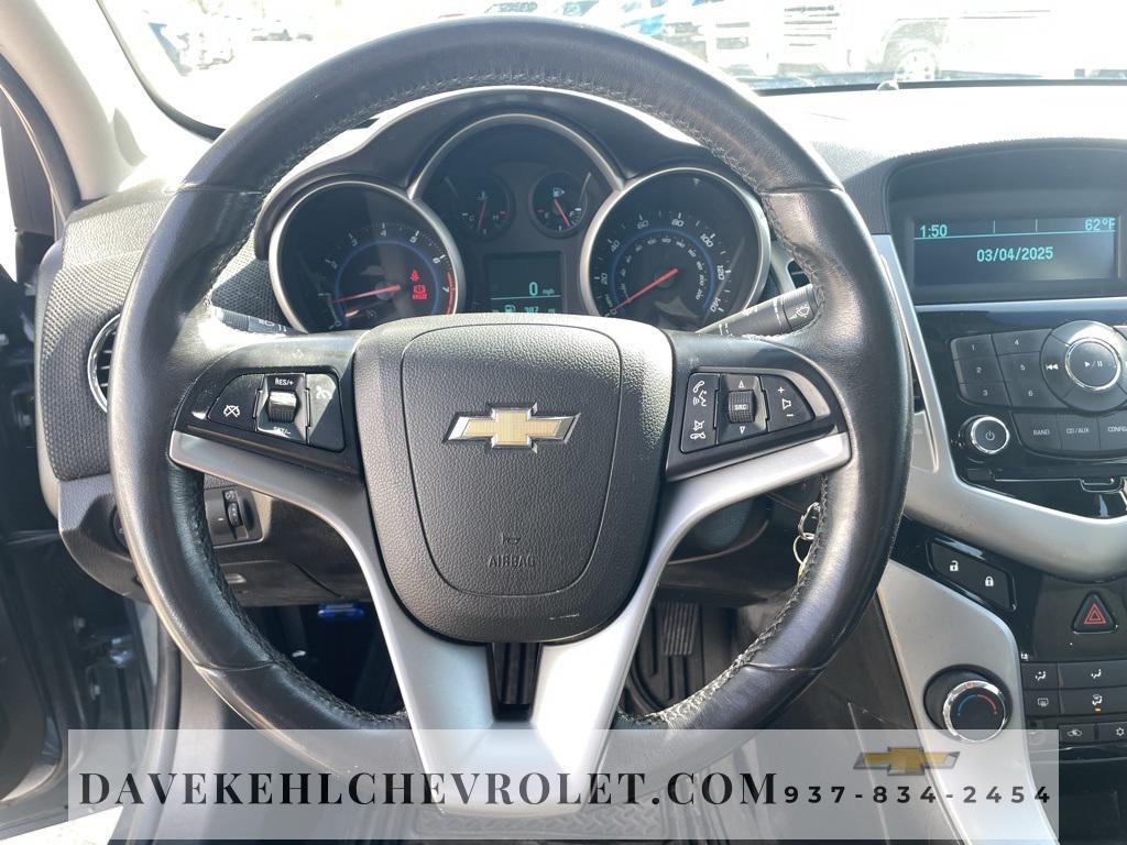 used 2012 Chevrolet Cruze car, priced at $5,290