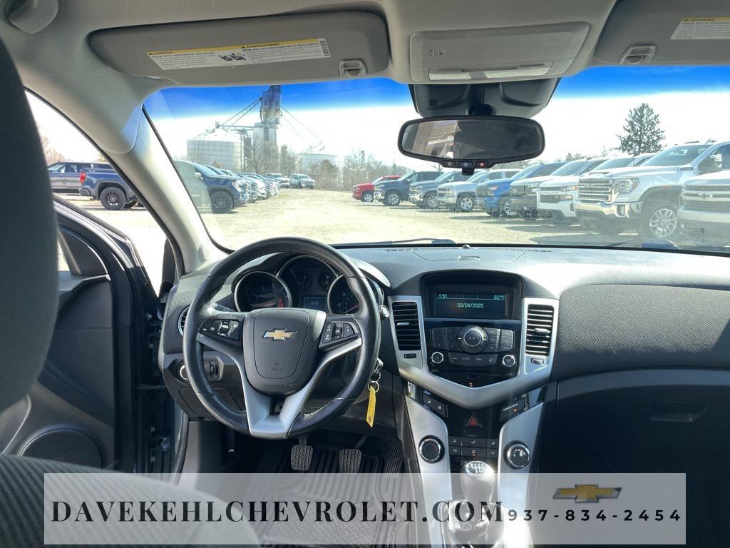 used 2012 Chevrolet Cruze car, priced at $5,290