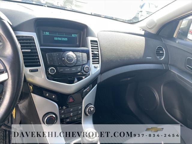 used 2012 Chevrolet Cruze car, priced at $5,290