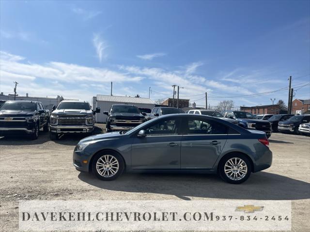 used 2012 Chevrolet Cruze car, priced at $5,290