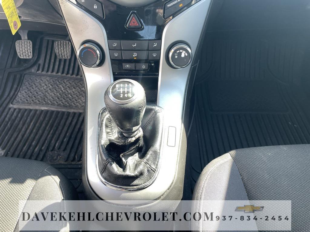used 2012 Chevrolet Cruze car, priced at $5,290