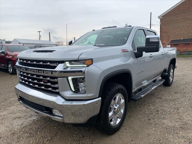 used 2022 Chevrolet Silverado 3500 car, priced at $58,970