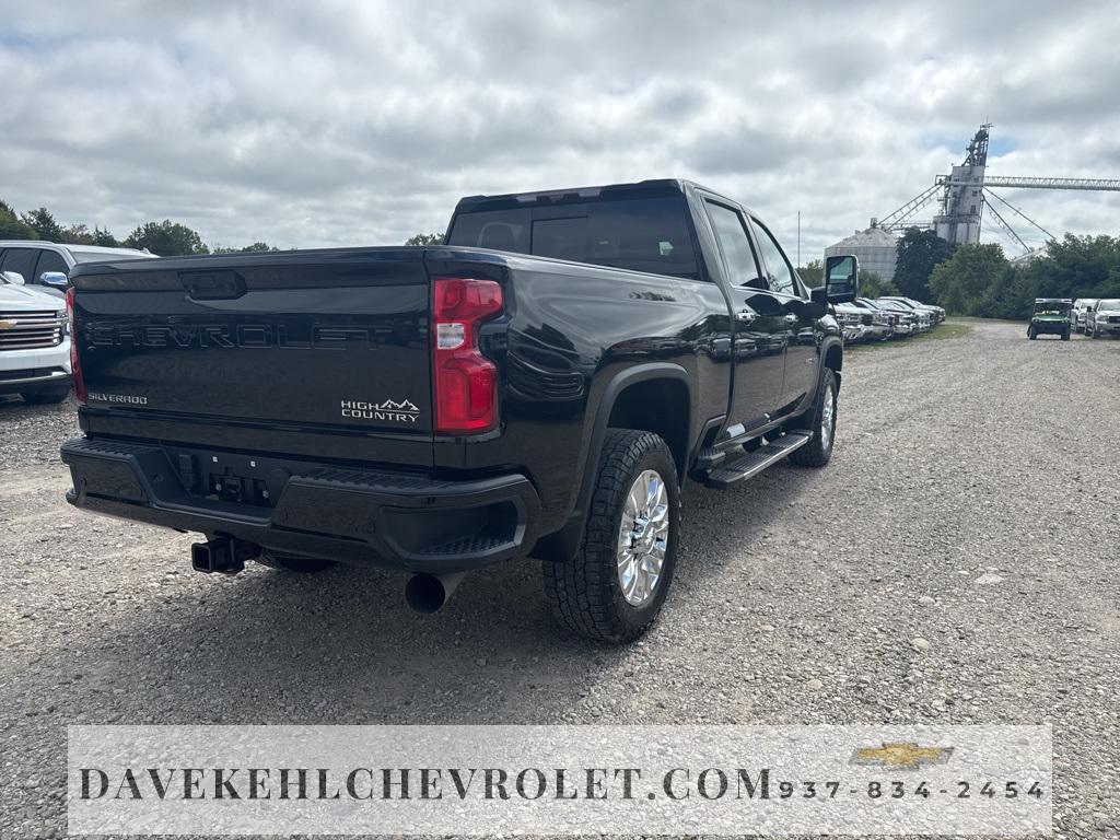 used 2020 Chevrolet Silverado 2500 car, priced at $47,980