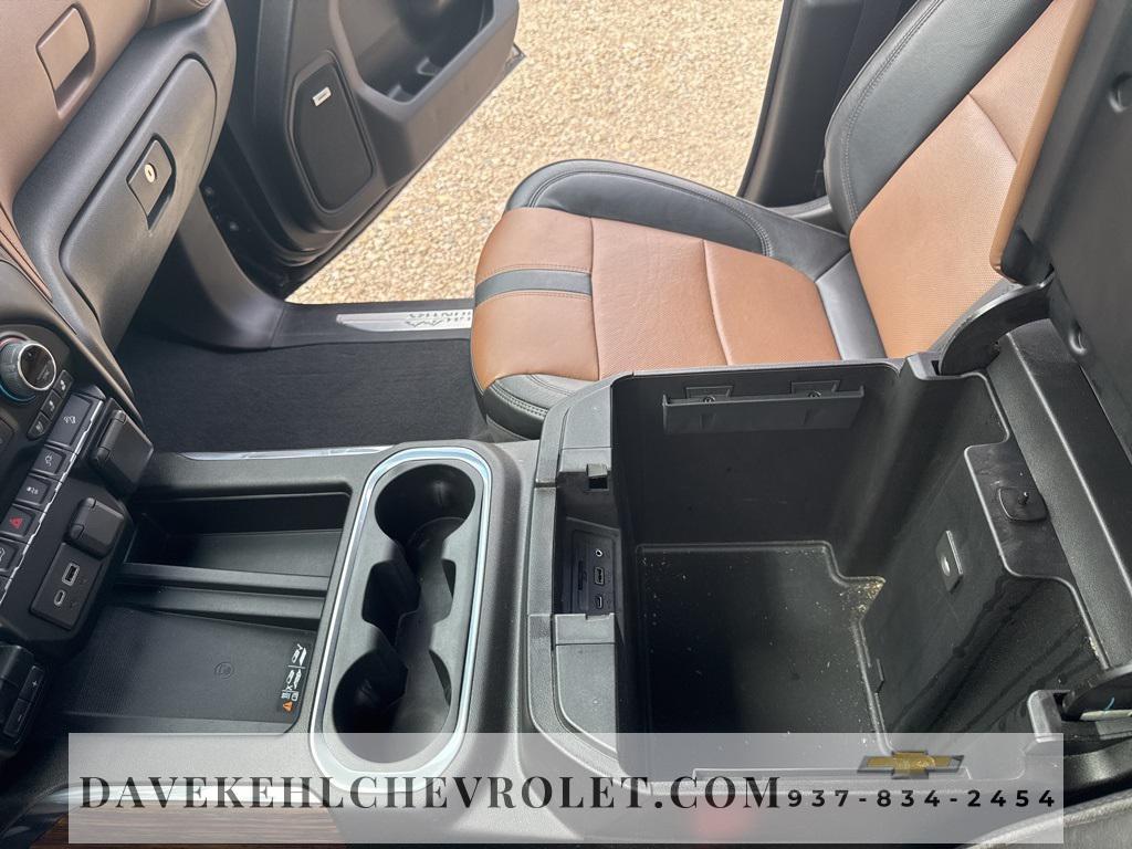 used 2020 Chevrolet Silverado 2500 car, priced at $47,980
