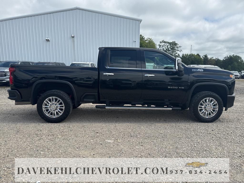 used 2020 Chevrolet Silverado 2500 car, priced at $47,980