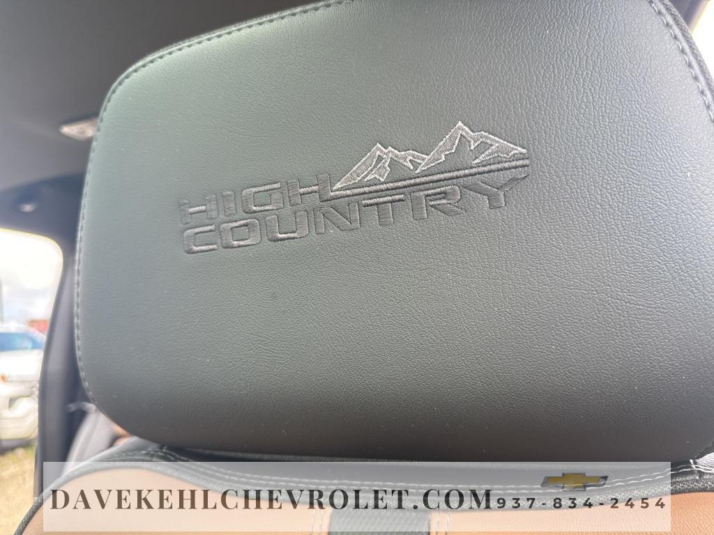 used 2020 Chevrolet Silverado 2500 car, priced at $47,980