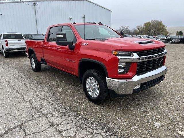 used 2021 Chevrolet Silverado 3500 car, priced at $49,980