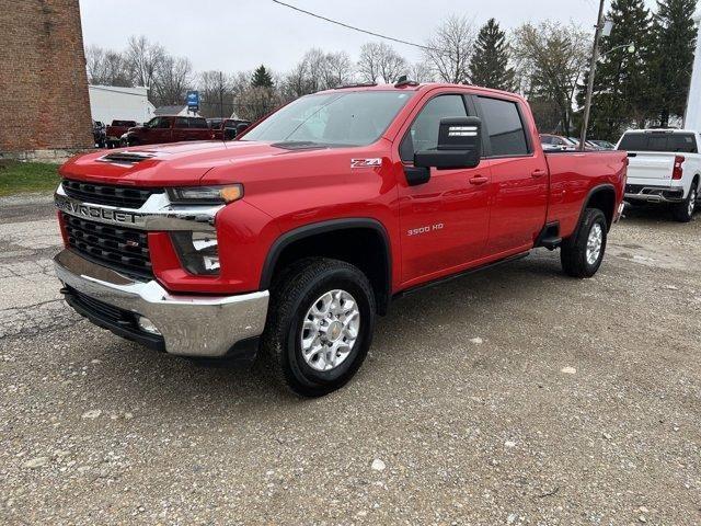 used 2021 Chevrolet Silverado 3500 car, priced at $49,980