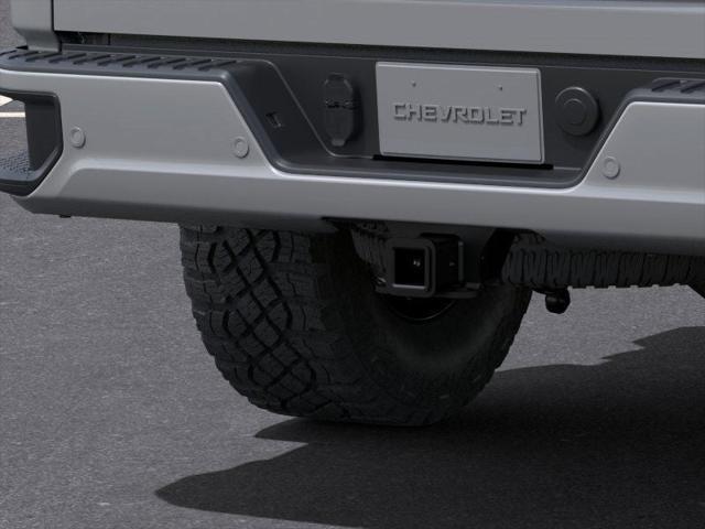 new 2025 Chevrolet Silverado 2500 car, priced at $76,475