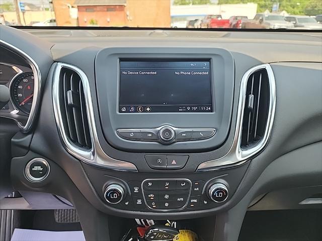 used 2024 Chevrolet Equinox car, priced at $24,980