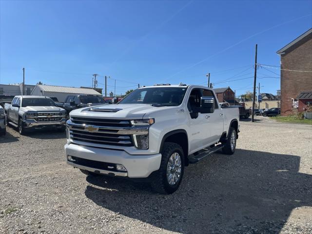 used 2022 Chevrolet Silverado 3500 car, priced at $52,980