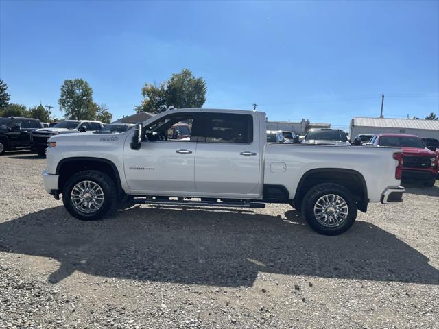 used 2022 Chevrolet Silverado 3500 car, priced at $52,980