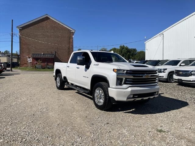 used 2022 Chevrolet Silverado 3500 car, priced at $52,980