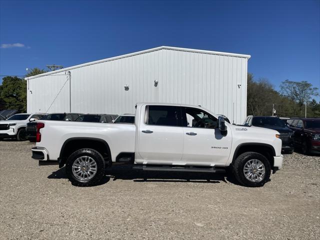 used 2022 Chevrolet Silverado 3500 car, priced at $52,980