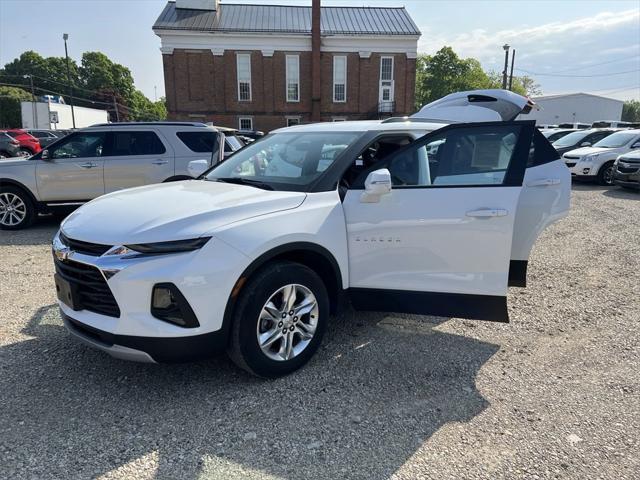 used 2020 Chevrolet Blazer car, priced at $23,980