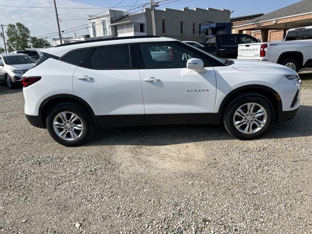 used 2020 Chevrolet Blazer car, priced at $23,980