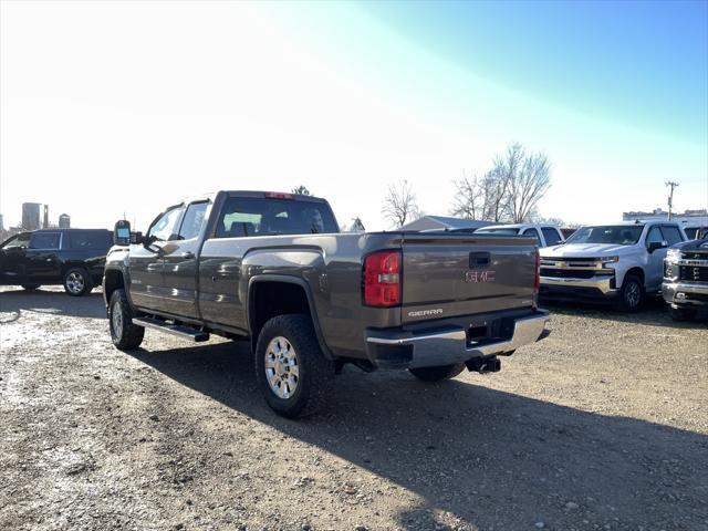 used 2015 GMC Sierra 2500 car, priced at $19,980