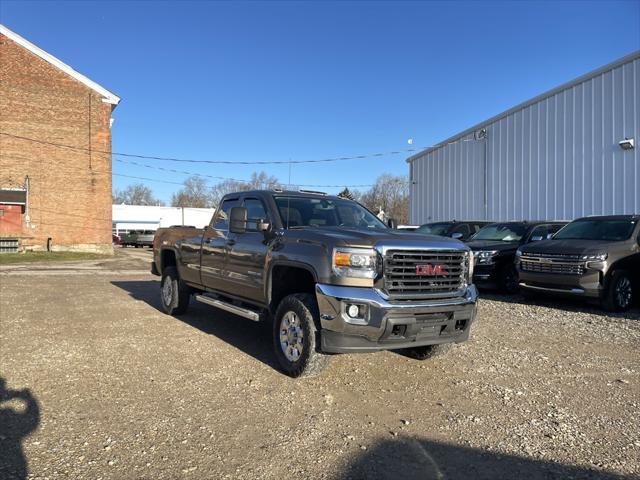 used 2015 GMC Sierra 2500 car, priced at $19,980