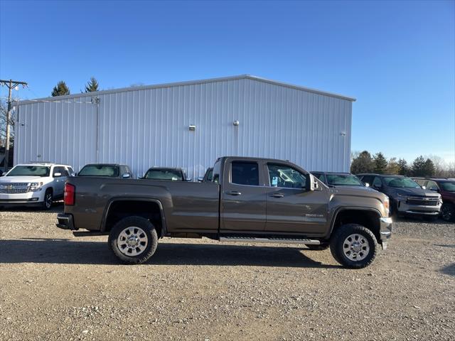 used 2015 GMC Sierra 2500 car, priced at $19,980