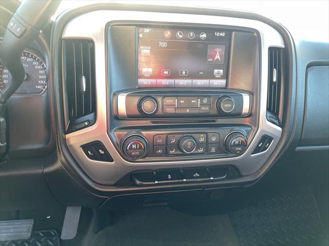 used 2015 GMC Sierra 2500 car, priced at $19,980