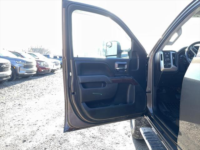 used 2015 GMC Sierra 2500 car, priced at $19,980