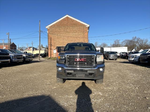 used 2015 GMC Sierra 2500 car, priced at $19,980