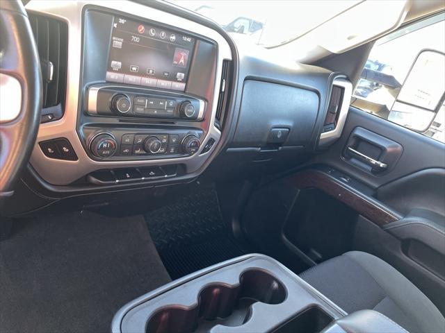 used 2015 GMC Sierra 2500 car, priced at $19,980